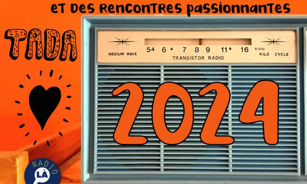 En 2024, de beaux sons et des rencontres passionnantes !