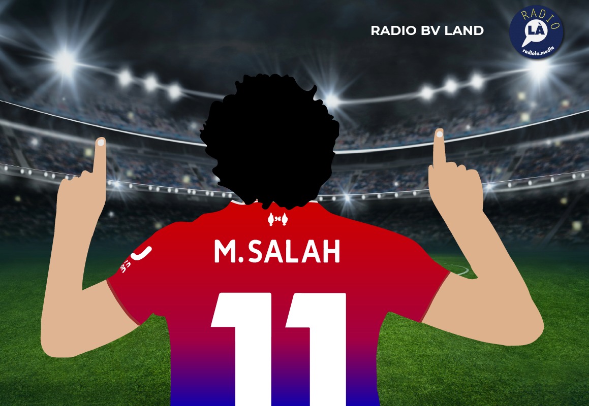 M. Salah par Noah