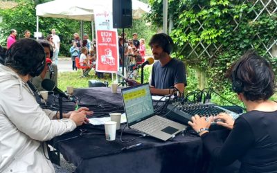 Éducation aux arts et à la culture : restitution de La Grande Collective #1