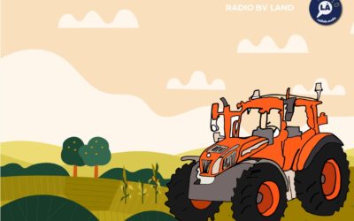 Radio BVLand – La passion des tracteurs par Tony