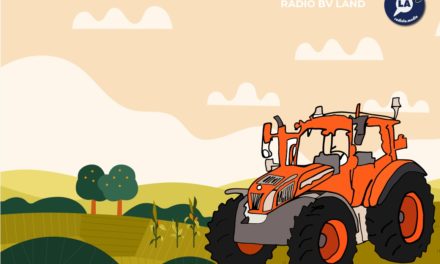 Radio BVLand – La passion des tracteurs par Tony