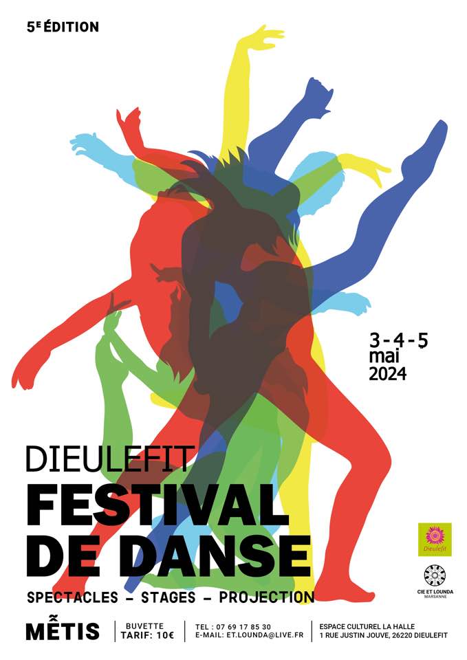 L'affiche de l'édition 2024.