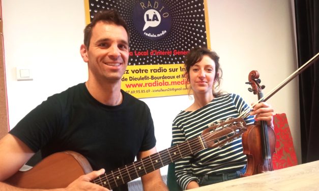 Détour au pays du jazz manouche avec le groupe Berzingue