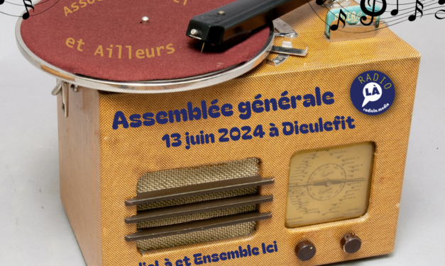 Participez à notre Assemblée générale le 13 juin