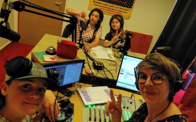 Balance ton disque #2 au cœur du rap avec Louise et Noémie