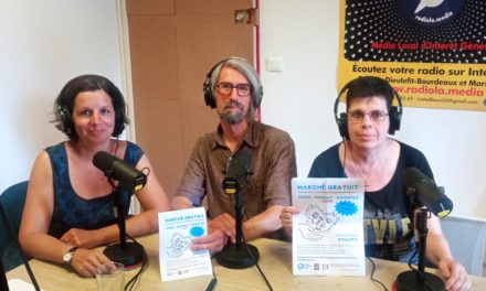 Dieulefit au micro : un marché gratuit et solidaire ce dimanche
