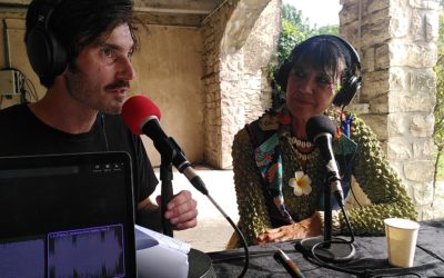 Toutes les musiques en fête à Bourdeaux avec la Bizz’Art Nomade