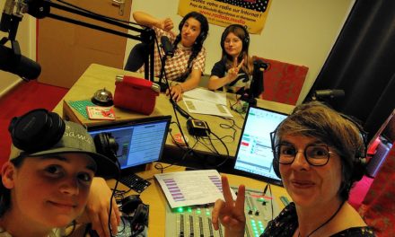 Balance ton disque #2 au cœur du rap avec Louise et Noémie
