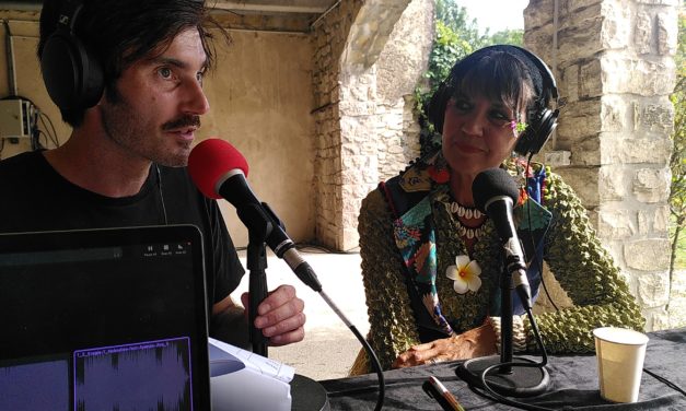 Toutes les musiques en fête à Bourdeaux avec la Bizz’Art Nomade