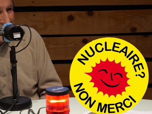 Atomic Mac – Avec Alain Volle, référent nucléaire de Greenpeace Montélimar