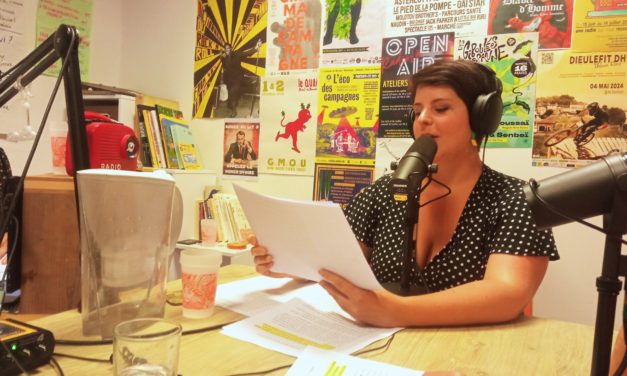 Dessine-moi une radio : un temps d’antenne tout en légèreté