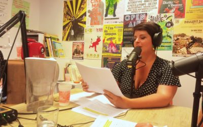 Dessine-moi une radio : un temps d’antenne tout en légèreté