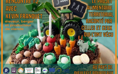 La main à la PAT #2 : rencontre avec Kevin Franquet