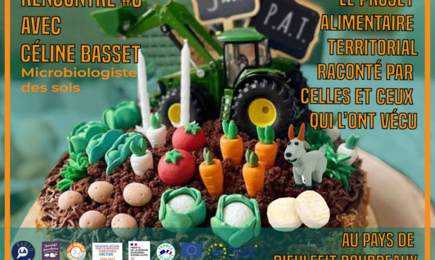 La main à la PAT #6 : rencontre avec Céline Basset