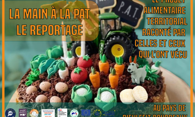 La main à la PAT  : le reportage