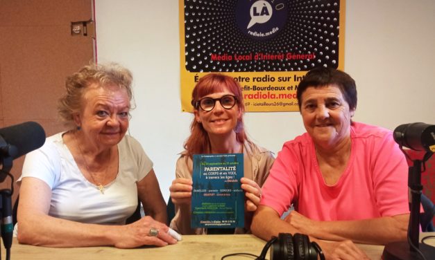La parentalité en questions avec la compagnie de danse « À travers ciels »