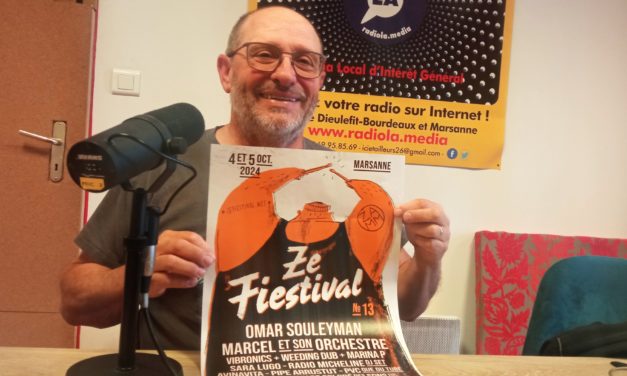 Ze Fiestival est de retour, plus en forme que jamais…