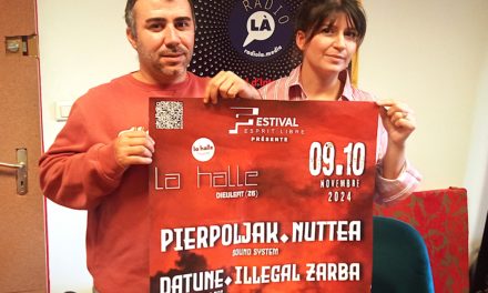 Un week-end de vibrations reggae au festival Esprit Libre à Dieulefit