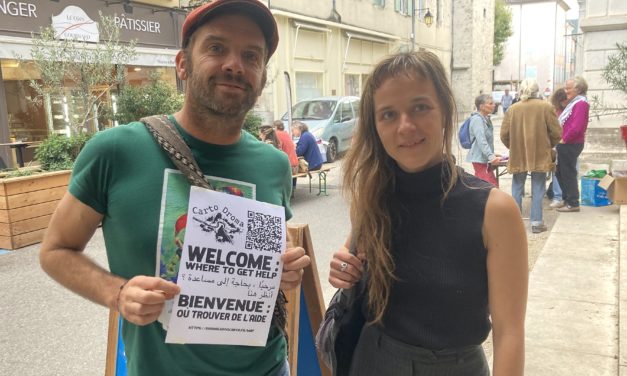 Carto Droma, une carte collaborative de l’accueil dans la Drôme