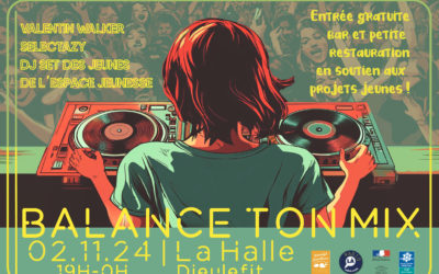 Balance ton mix #5 DJ MC