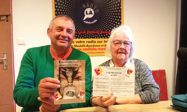 50 ans d’amitié franco-allemande entre les communes de Dieulefit et Lich
