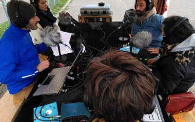 Émission de lancement de la Grande collective #2