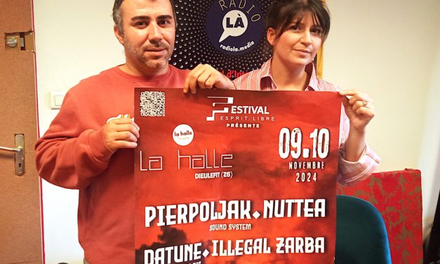 Un week-end de vibrations reggae au festival Esprit Libre à Dieulefit