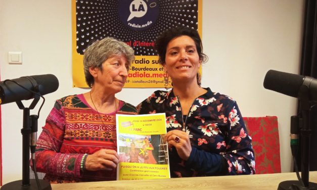 « Thérèse et Péco » posent un regard décalé sur notre monde dans une conférence gesticlownée