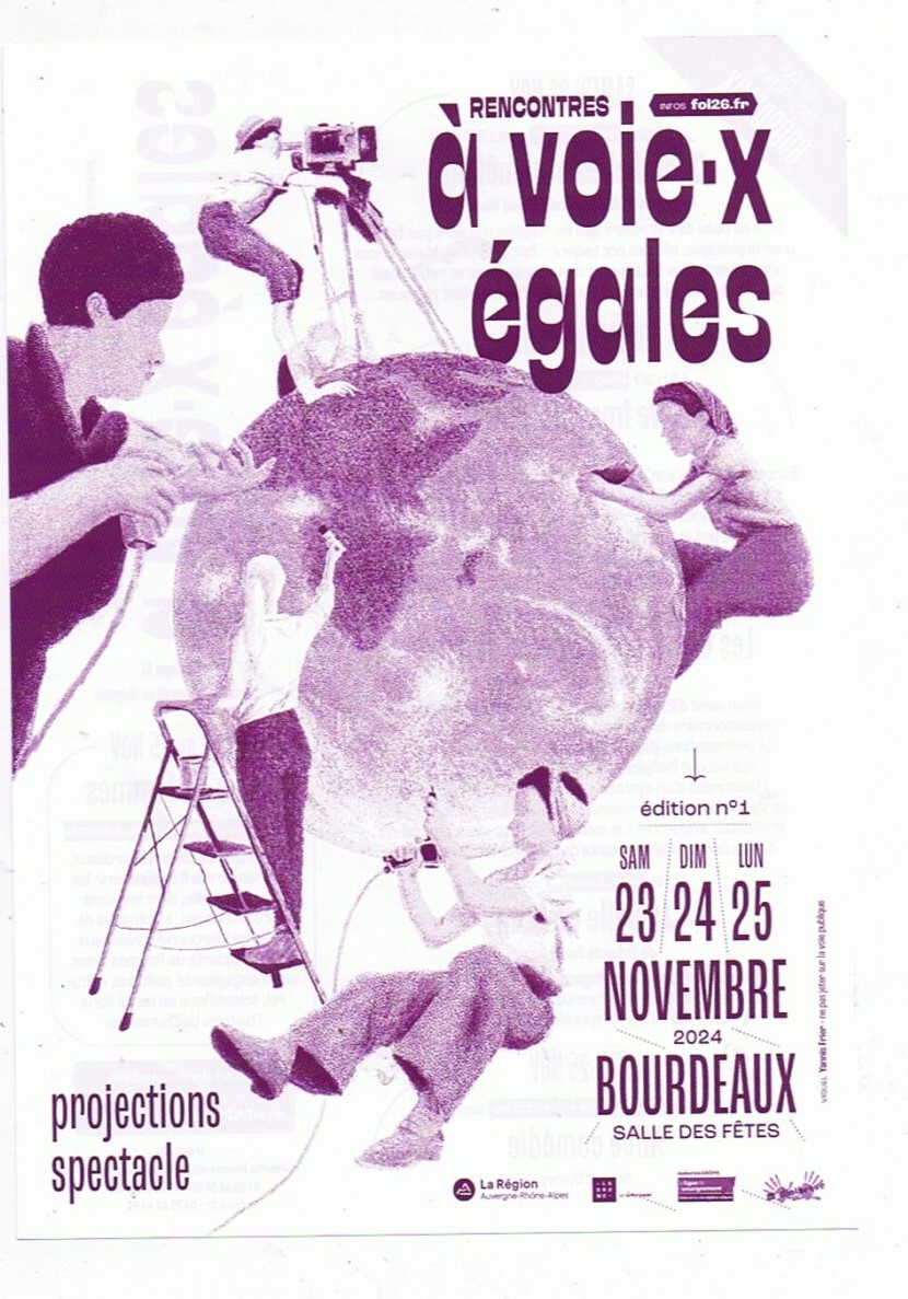 Affiche de l'évenement