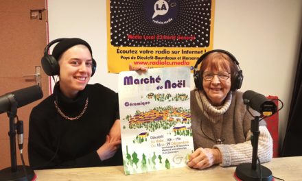 Profusion fait son marché de Noël à la Halle de Dieulefit