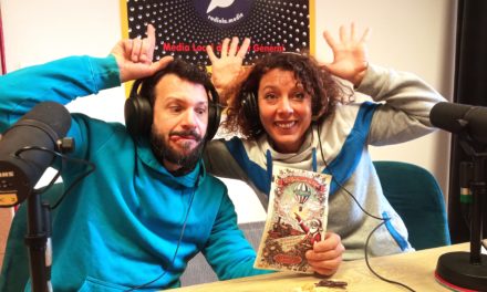 L’Em’bûch’cade de Noël, une journée magique dans les rues dieulefitoises
