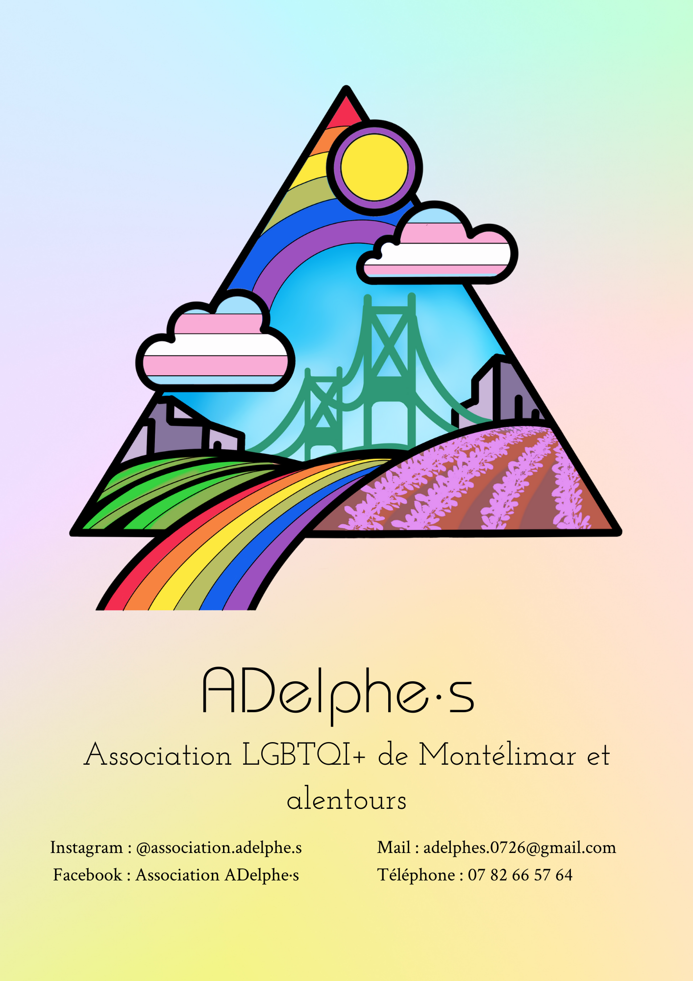 visuel de l'association Adelphes Visuel de l'association Adelphes.