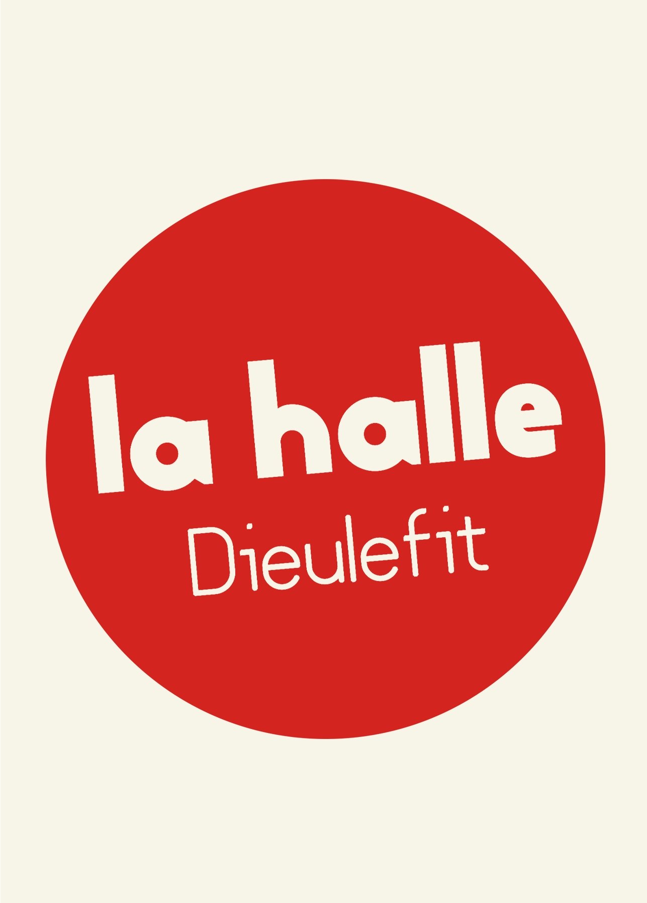La Halle, espace culturel à Dieulefit.
