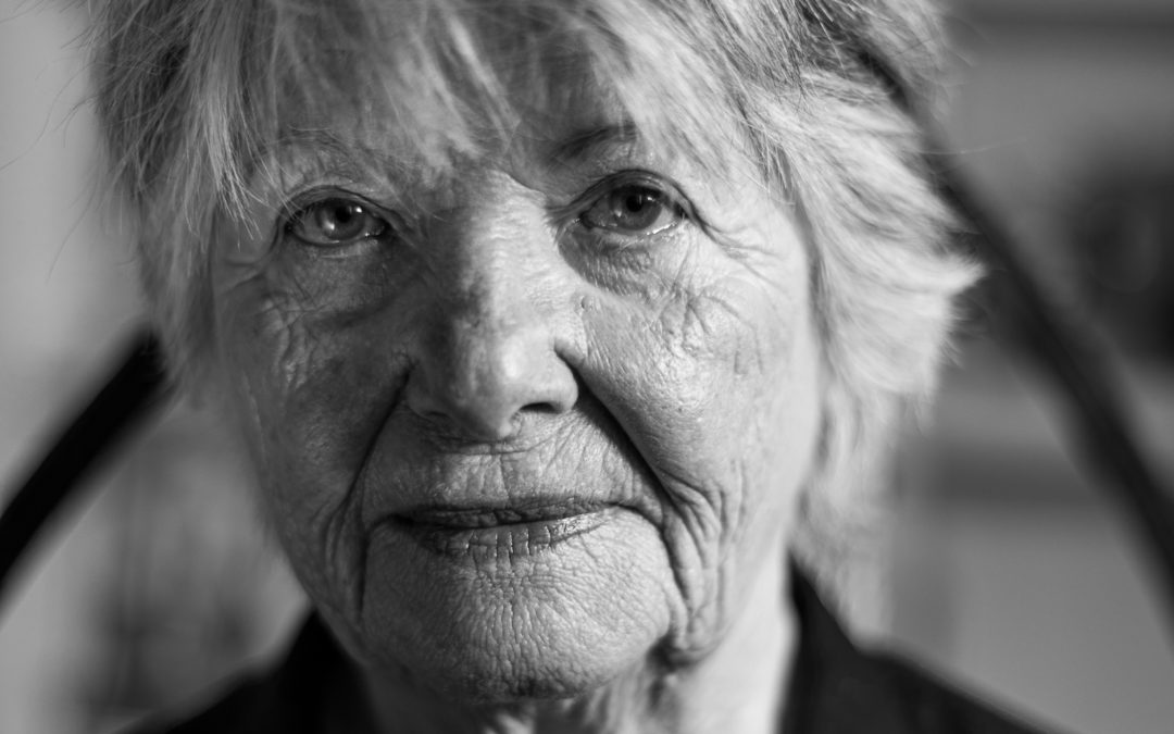 Régine, 89 ans, Dieulefit