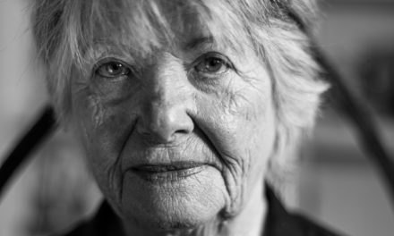 Régine, 89 ans, Dieulefit