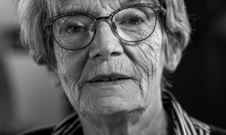 Andrée, 83 ans, Bourdeaux