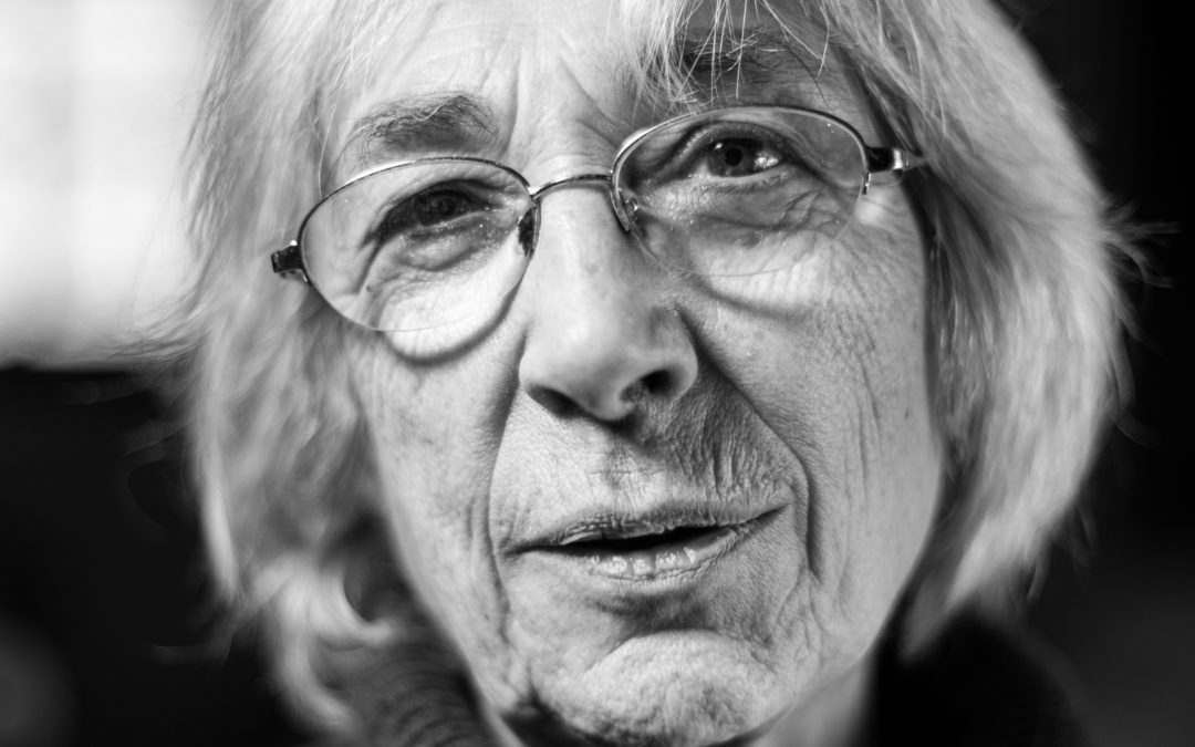Marjolaine, 78 ans, Dieulefit