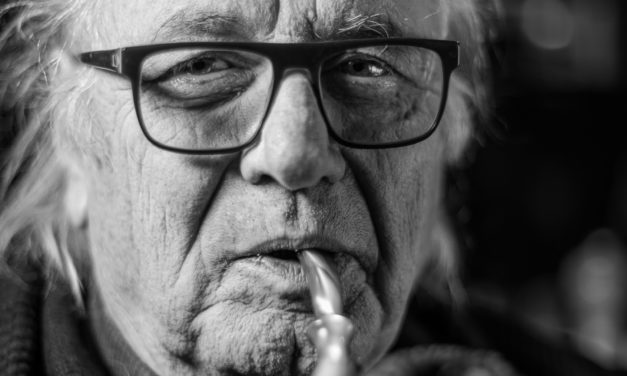 Alain,  80 ans, Dieulefit