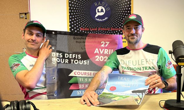 Le Trail de Dieulefit, une course nature bien dans ses baskets
