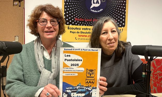 Les Pontoisies reviennent ce samedi pour une folle journée de spectacles « faits maison »