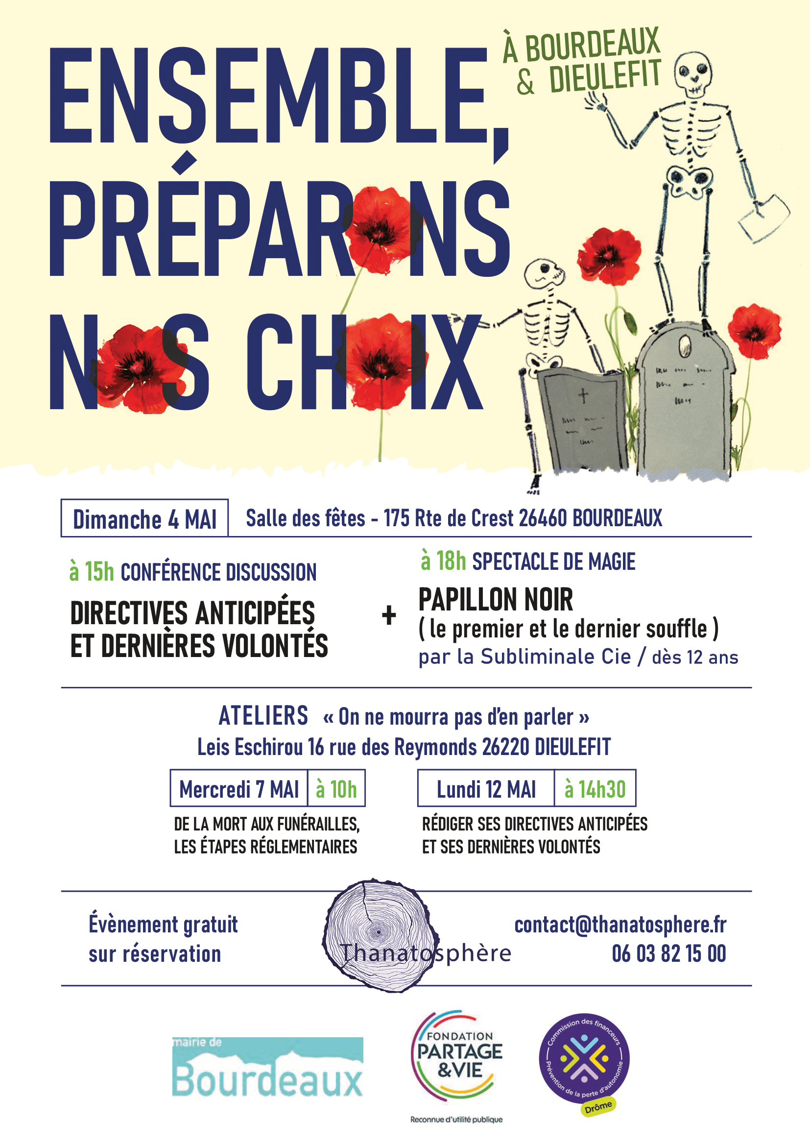 Visuel de l'événement