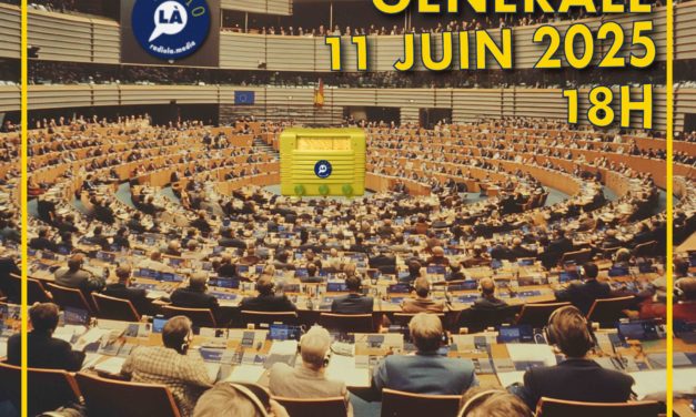 Bienvenue à notre Assemblée générale le 11 juin 2025