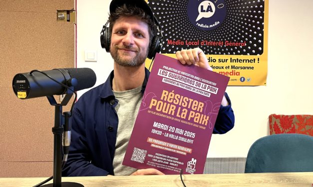 « Guerrières de la paix » : une projection-débat à Dieulefit en présence de la militante pacifiste Hanna Assouline