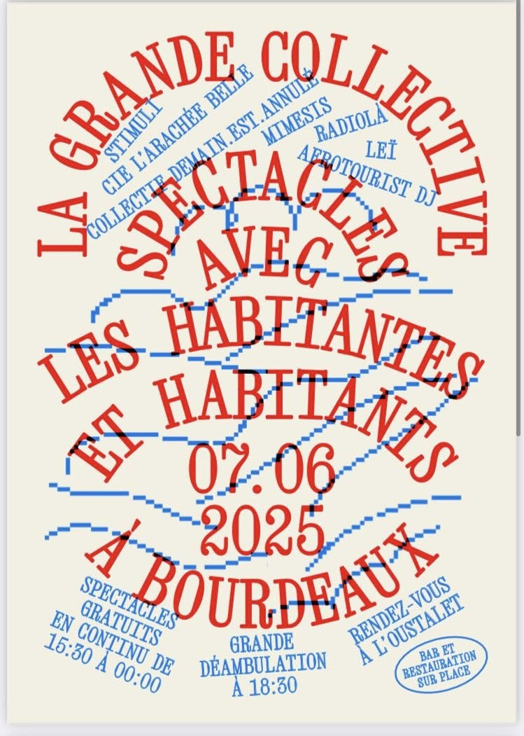 Education aux arts et à la culture cteac la grande collective 2025