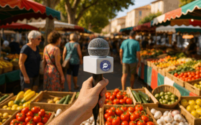 Micro-trottoir à Dieulefit : qu’est-ce que la céramique évoque pour vous ? #2