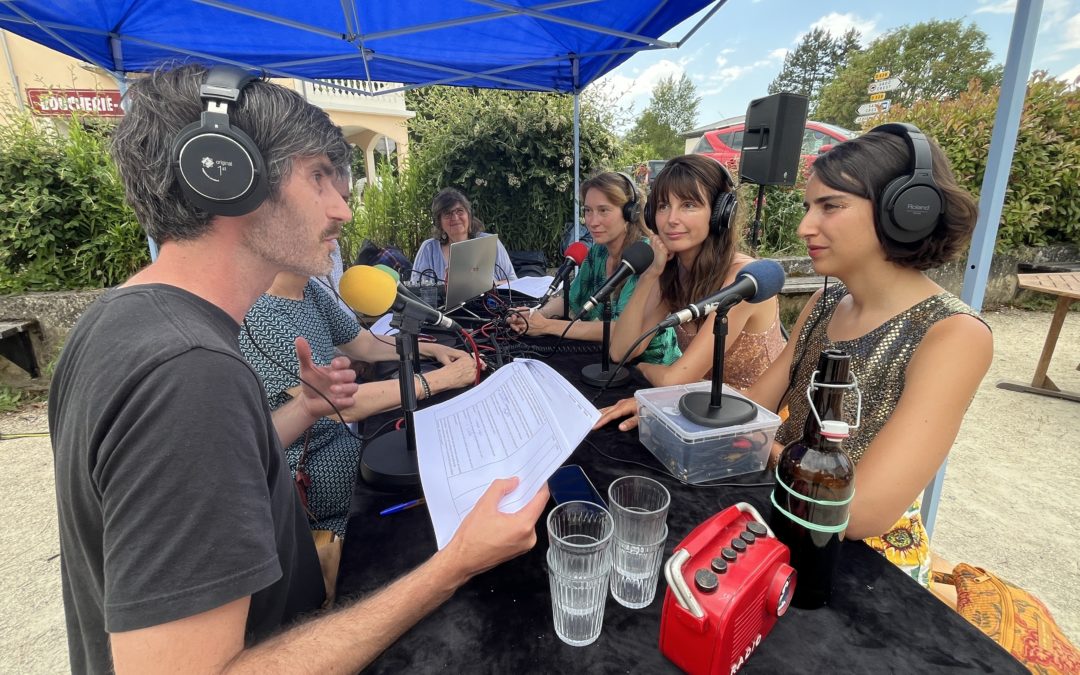 La Grande Collective : revivez une journée spectaculaire à Bourdeaux
