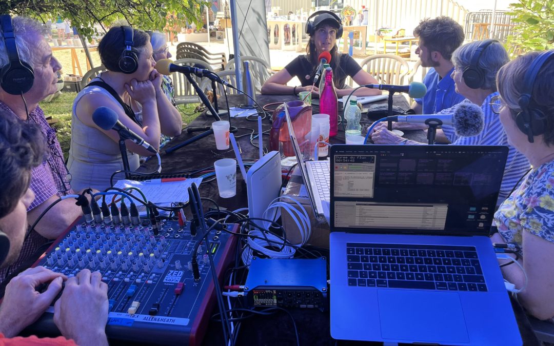 Biennale 2025 : Dieulefit, un territoire céramique de référence