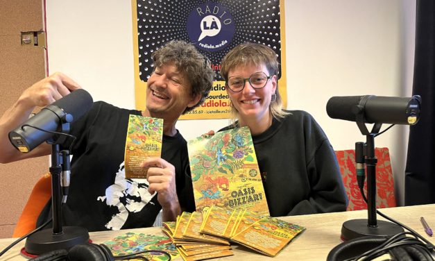 L’Oasis Bizz’Art déploie ses branches pour une 30ème édition rafraîchissante à Dieulefit