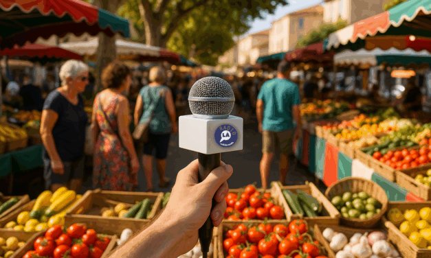 Micro-trottoir à Dieulefit : qu’est-ce que la céramique évoque pour vous ? #2