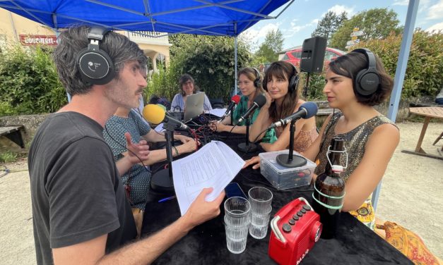 La Grande Collective : revivez une journée spectaculaire à Bourdeaux